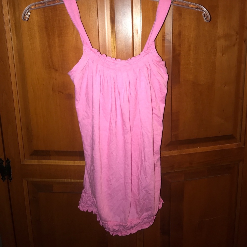 Pink Shirt